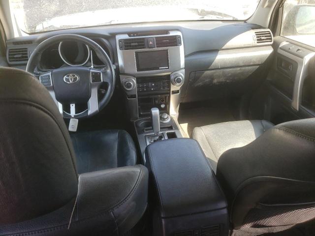 Photo 8 from auction – 2012 TOYOTA 4RUNNER SR with VIN JTEBU5JR8C5098222