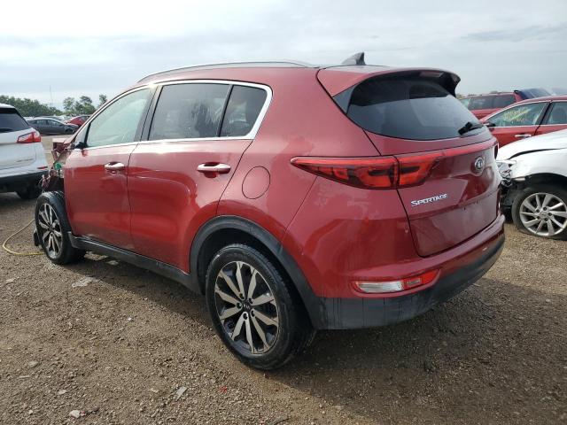 Photo 2 from auction – 2017 KIA SPORTAGE E with VIN KNDPNCACXH7106386