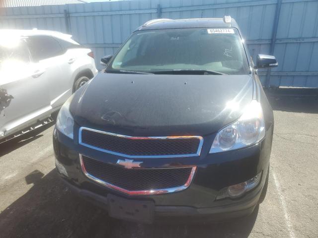 Photo 5 from auction – 2010 CHEVROLET TRAVERSE L with VIN 1GNLRFED1AS112384
