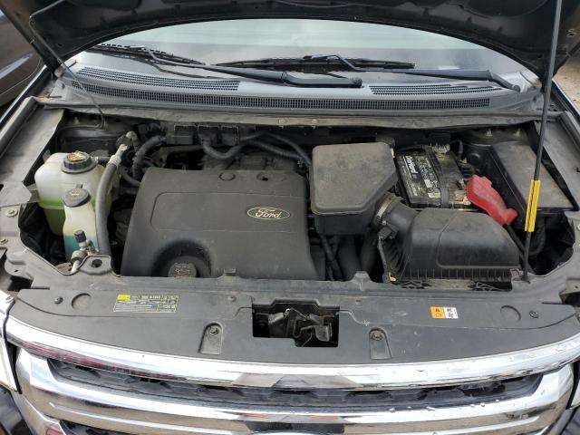 Photo 12 from auction – 2013 FORD EDGE SEL with VIN 2FMDK4JC3DBB77900