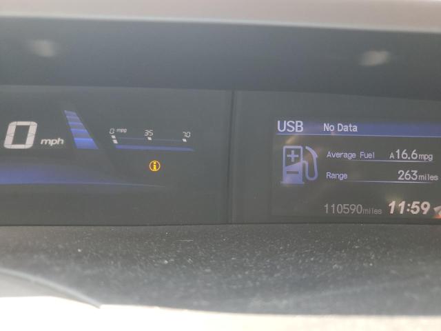 Photo 9 from auction – 2012 HONDA CIVIC LX with VIN 19XFB2F53CE311985