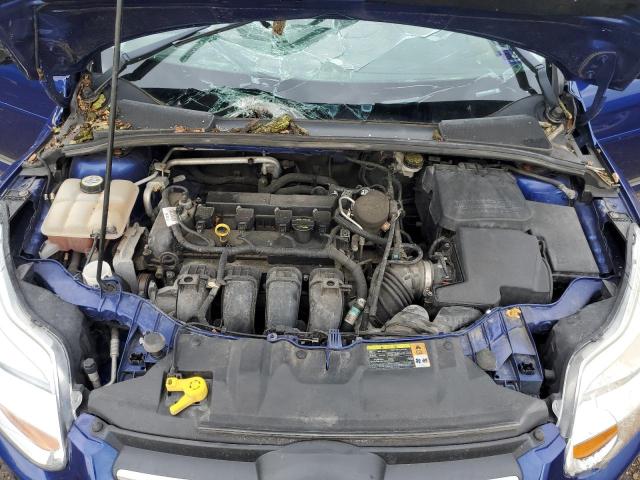 Photo 11 from auction – 2012 FORD FOCUS SE with VIN 1FAHP3K28CL405319