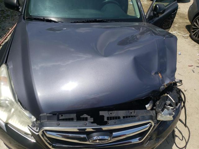 Photo 11 from auction – 2012 SUBARU LEGACY 2.5 with VIN 4S3BMBA62C3035623