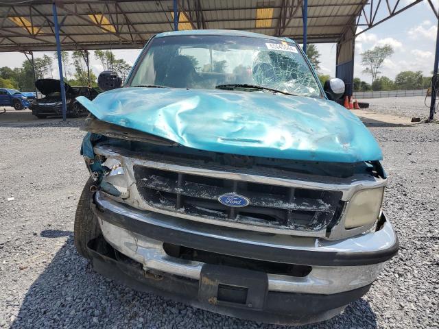 Photo 5 from auction – 1998 FORD F150 with VIN 1FTZX1765WNB44822