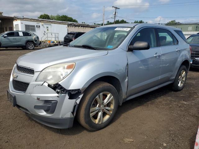 CHEVROLET EQUINOX 2013 with VIN 2GNFLCEK6D6152690 - Photo from auction