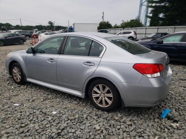 Photo 2 from auction – 2012 SUBARU LEGACY 2.5 with VIN 4S3BMBG64C3043245
