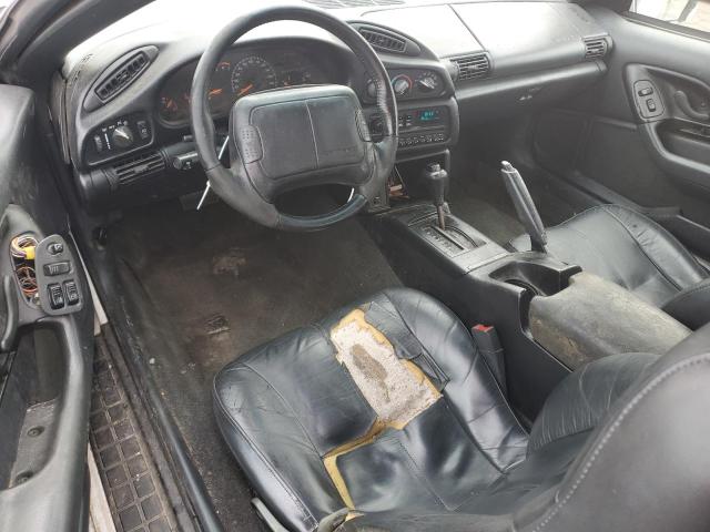 Photo 8 from auction – 1995 CHEVROLET CAMARO with VIN 2G1FP32S7S2167004