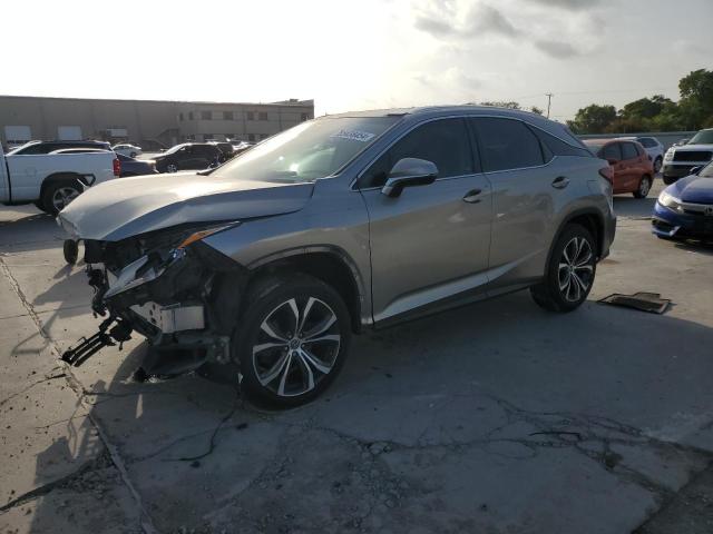 LEXUS RX 350 BAS 2019 с VIN 2T2ZZMCA1KC118457 - Фото с аукциона