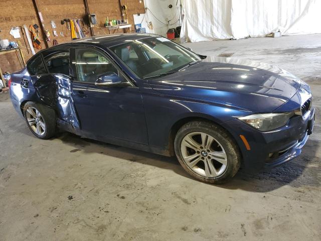 Photo 4 from auction – 2016 BMW 328 XI SUL with VIN WBA8E3G5XGNU01119