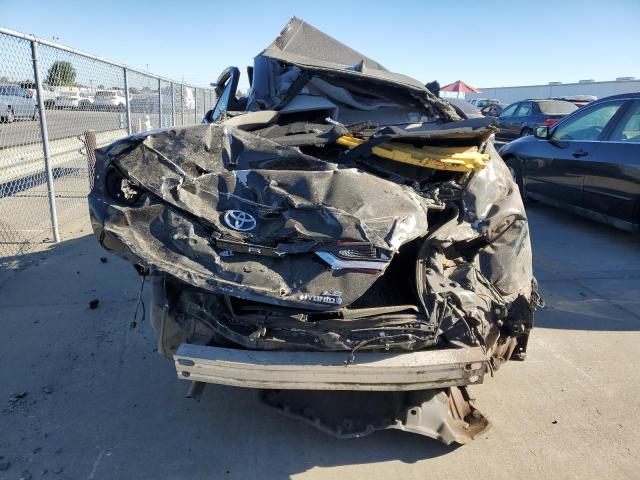 Photo 6 from auction – 2022 TOYOTA CAMRY LE with VIN 4T1C31AK2NU573049