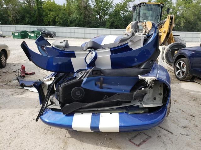 Photo 6 from auction – 1996 DODGE VIPER GTS with VIN 1B3ER69E5TV200684