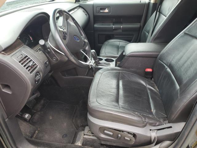 Photo 7 from auction – 2014 FORD FLEX SEL with VIN 2FMGK5C85EBD25395