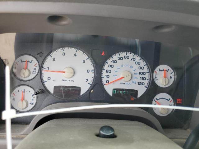 Photo 9 from auction – 2004 DODGE RAM 1500 S with VIN 1D7HA18D84S767091
