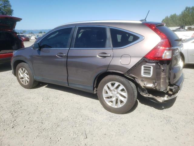 Photo 2 from auction – 2015 HONDA CR-V EXL with VIN 2HKRM4H70FH669403