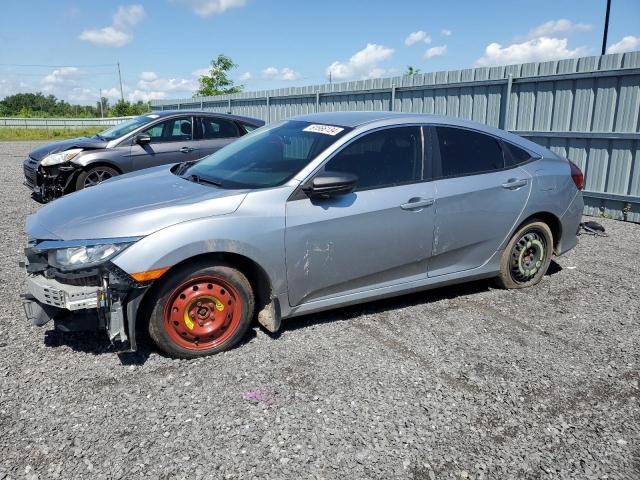 HONDA CIVIC LX 2016 with VIN 2HGFC2F58GH004949 - Photo from auction