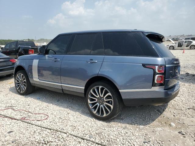 Foto 2 de la subasta – 2020 LAND ROVER RANGE ROVE con VIN SALGS2SE7LA596616