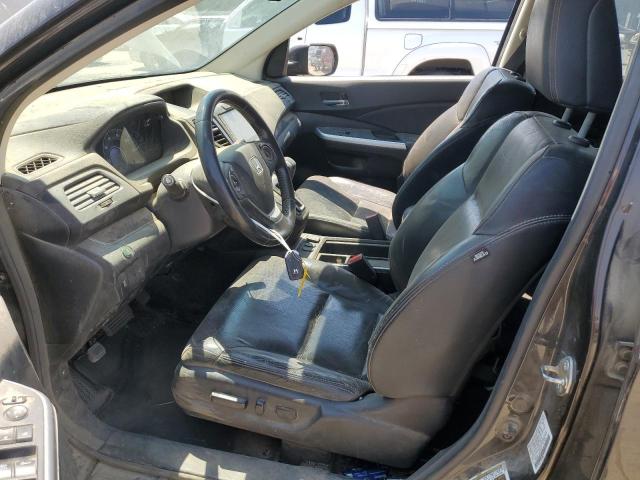 Photo 7 from auction – 2016 HONDA CR-V EXL with VIN 2HKRM4H72GH707814