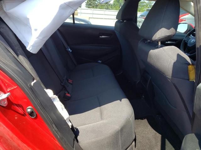 Photo 10 from auction – 2021 TOYOTA COROLLA LE with VIN 5YFEPMAE2MP251939
