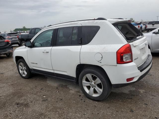 Photo 2 from auction – 2012 JEEP COMPASS SP with VIN 1C4NJDBB9CD558693