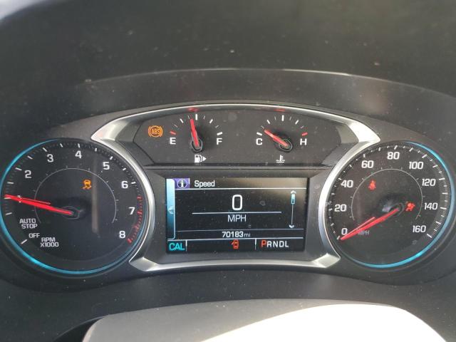 Photo 9 from auction – 2018 CHEVROLET MALIBU LT with VIN 1G1ZD5ST8JF114593