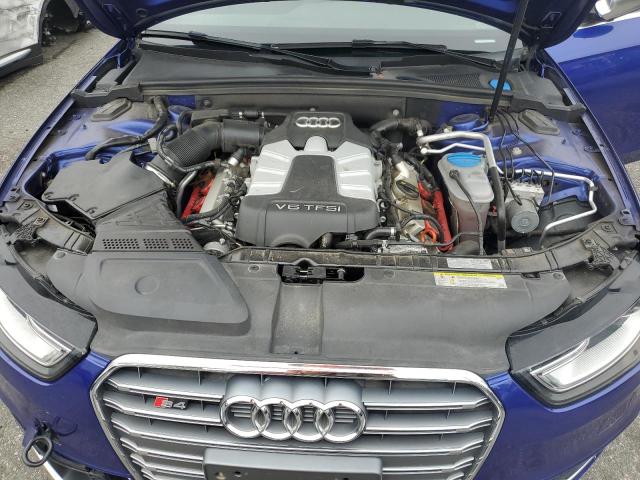 Photo 11 from auction – 2015 AUDI S4 PRESTIG with VIN WAUKGBFL4FA026036