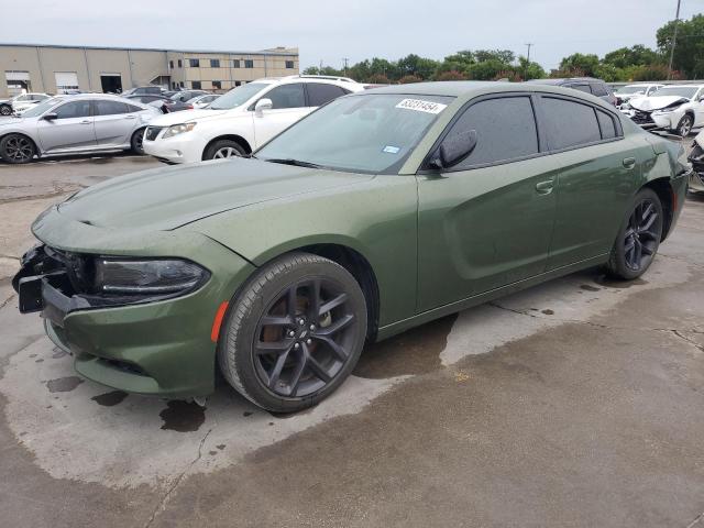 DODGE CHARGER SX 2023 with VIN 2C3CDXBG1PH523283 - Photo from auction