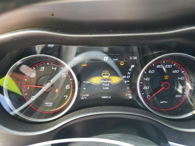 Photo 9 from auction – 2021 DODGE CHARGER SC with VIN 2C3CDXGJXMH566438
