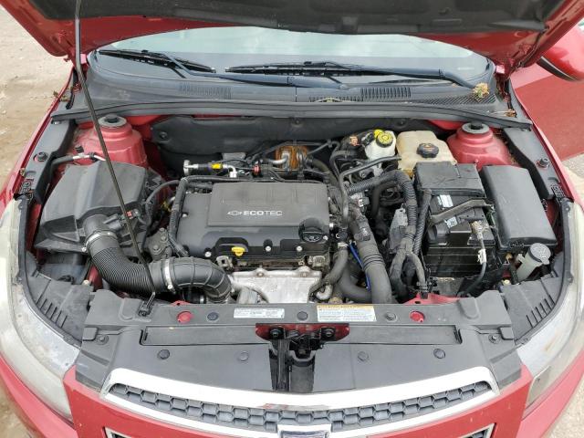 Photo 11 from auction – 2012 CHEVROLET CRUZE LTZ with VIN 1G1PH5SC7C7272741
