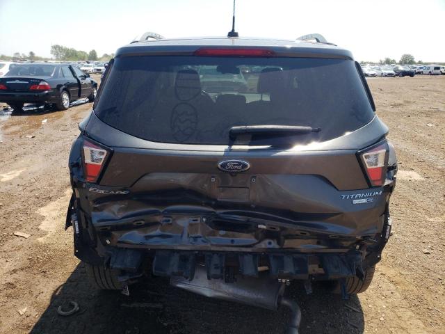 Photo 6 from auction – 2017 FORD ESCAPE TIT with VIN 1FMCU9JD9HUD64523