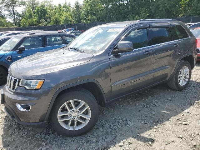 JEEP GRAND CHER 2017 with VIN 1C4RJFAG0HC711033 - Photo from auction