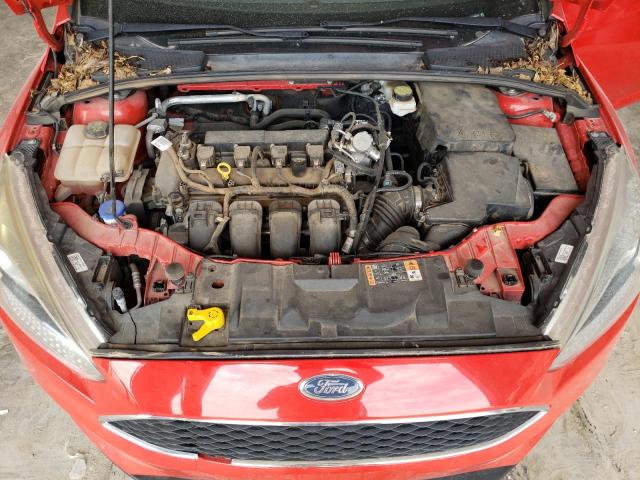 Photo 11 from auction – 2017 FORD FOCUS SE with VIN 1FADP3F24HL286510