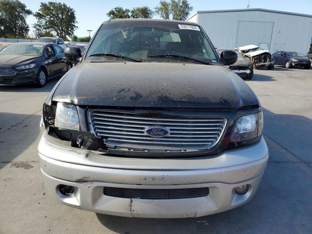 Photo 5 from auction – 2003 FORD F150 SUPER with VIN 1FTRW07323KD87956