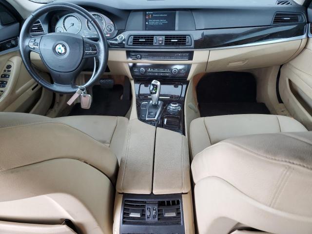Photo 8 from auction – 2012 BMW 528I with VIN WBAXH5C53CDW08861