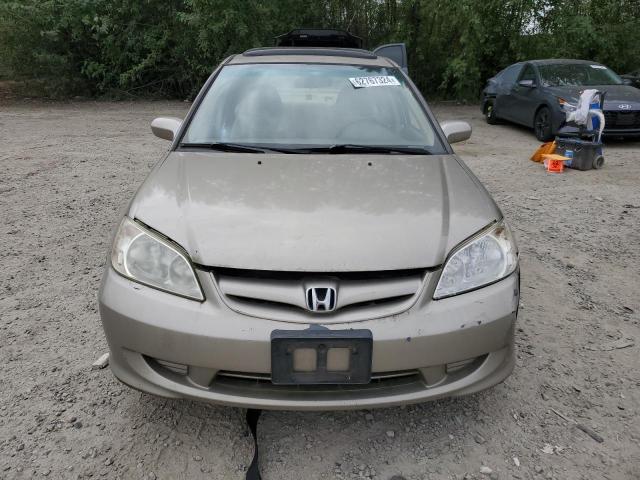 Foto 5 de la subasta – 2004 HONDA CIVIC EX con VIN 2HGES26764H604591