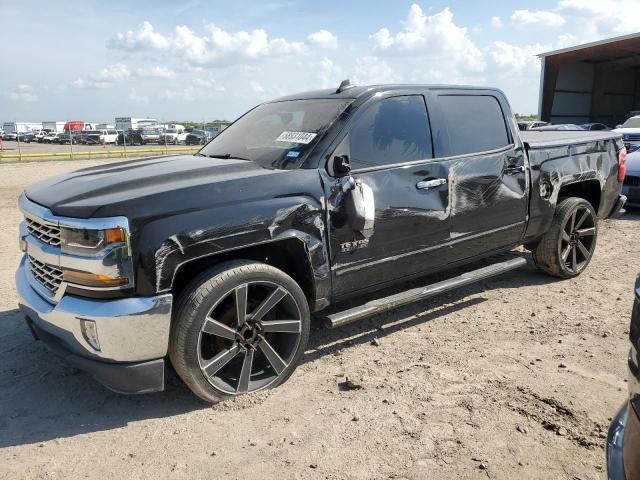 Photo 1 from auction – 2018 CHEVROLET SILVERADO with VIN 3GCPCREC2JG368383