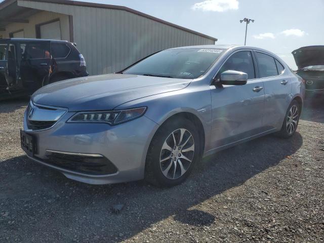 ACURA TLX 2016 with VIN 19UUB1F33GA002091 - Photo from auction