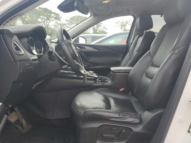 Photo 7 from auction – 2016 MAZDA CX-9 TOURI with VIN JM3TCBCY5G0119827