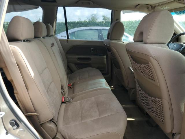 Photo 11 from auction – 2006 HONDA PILOT EX with VIN 2HKYF18406H504459