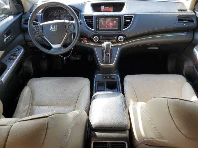 Photo 8 from auction – 2016 HONDA CR-V EXL with VIN 5J6RM4H78GL014297