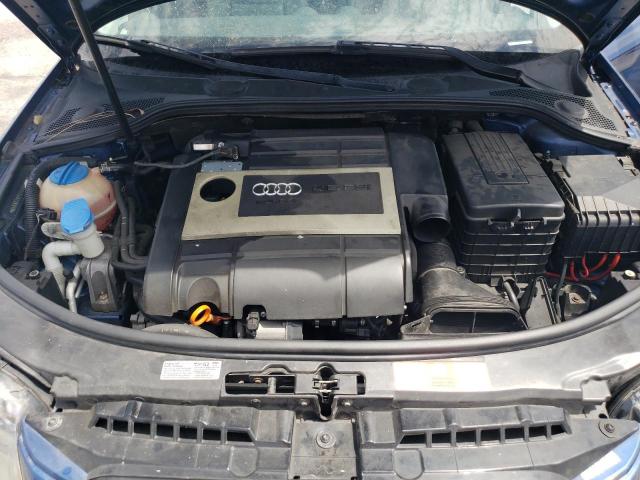 Photo 12 from auction – 2007 AUDI A3 2.0 PRE with VIN WAUNF78PX7A089141