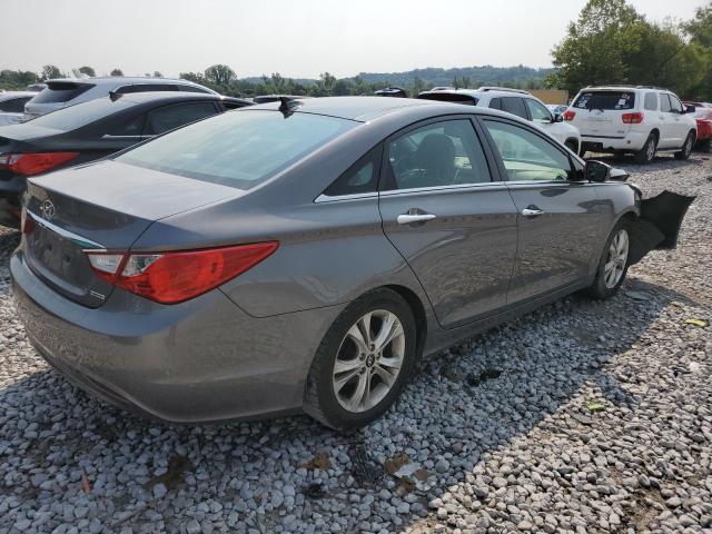 Photo 3 from auction – 2012 HYUNDAI SONATA SE with VIN 5NPEC4AC5CH394888