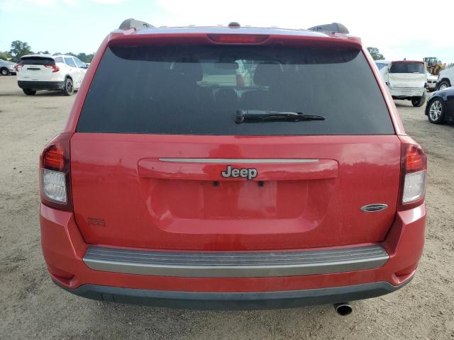 Photo 6 from auction – 2016 JEEP COMPASS SP with VIN 1C4NJCBA0GD785309