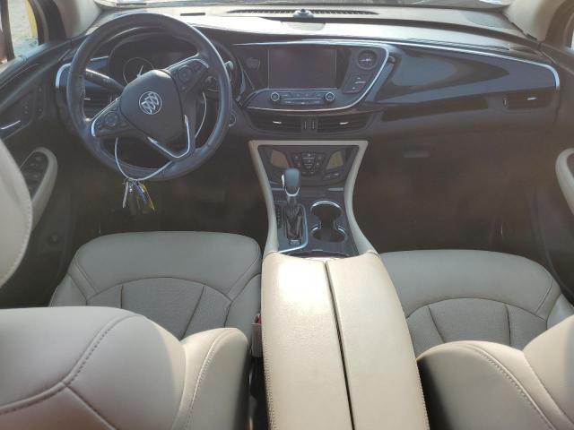 Photo 8 from auction – 2017 BUICK ENVISION P with VIN LRBFXESX4HD201061