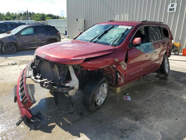 JEEP GRAND CHER 2015 with VIN 1C4RJFAG3FC161646 - Photo from auction