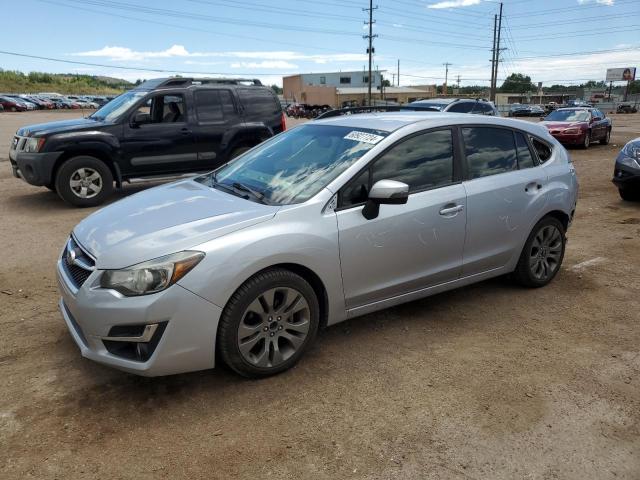 SUBARU IMPREZA SP 2016 with VIN JF1GPAP65G8252001 - Photo from auction