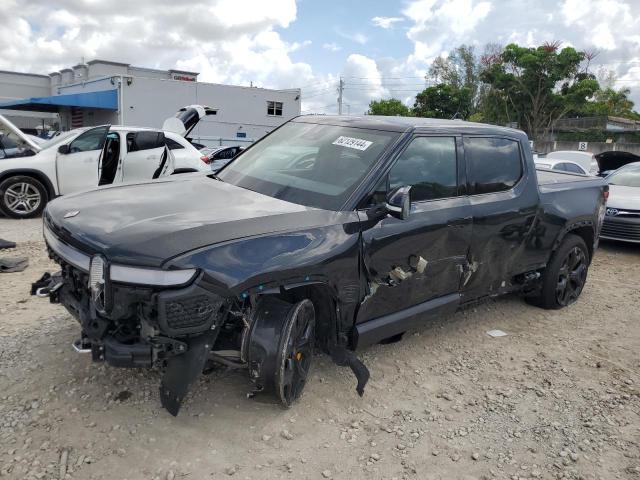 RIVIAN R1T ADVENT 2022 with VIN 7FCTGAAA0NN015639 - Photo from auction