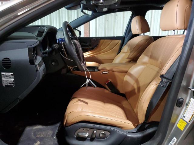 Photo 7 from auction – 2022 LEXUS LS 500 BAS with VIN JTHD51FF6N5017091