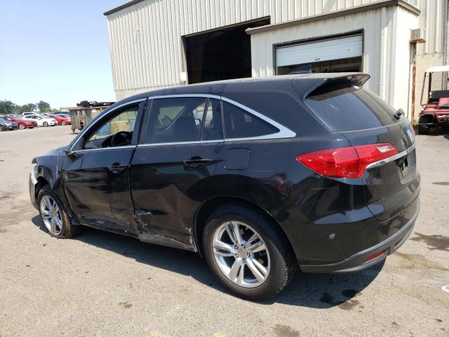 Photo 2 from auction – 2015 ACURA RDX TECHNO with VIN 5J8TB4H50FL017095