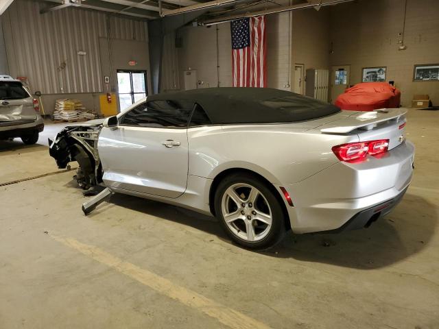 Photo 2 from auction – 2019 CHEVROLET CAMARO LS with VIN 1G1FB3DS4K0124236