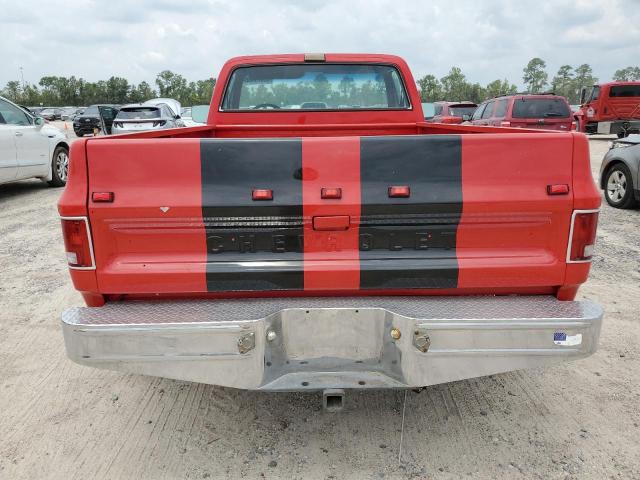 Photo 6 from auction – 1983 CHEVROLET C30 with VIN 1GCHC34W0DJ177285